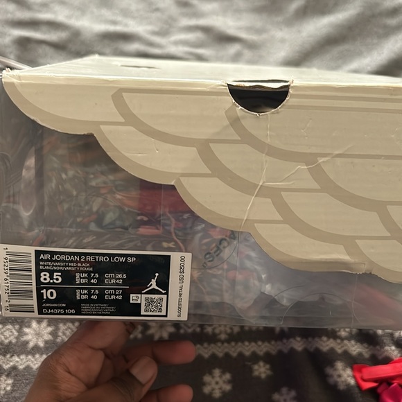 Air Jordan 2 retro Low Sp - Picture 2 of 7